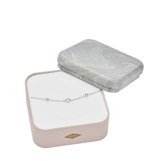 Bracciale Fossil Argento Sterling da donna JFS00452040-2