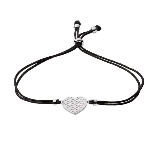 Bracciale Fossil Argento Sterling da donna JFS00491040-1