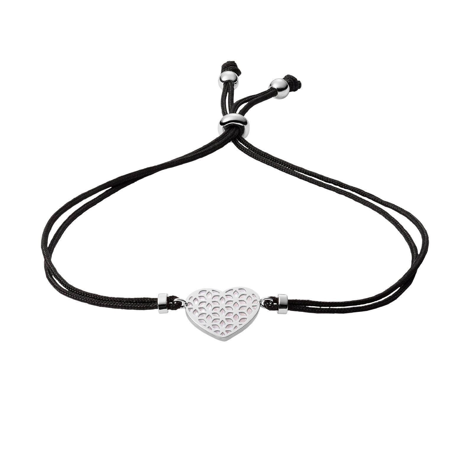 Bracciale Fossil Argento Sterling da donna JFS00491040-1