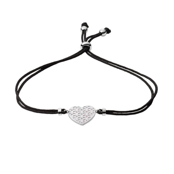Bracciale Fossil Argento Sterling da donna JFS00491040-1