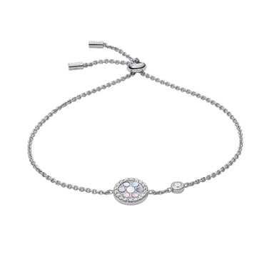 Bracciale Fossil Argento Sterling da donna JFS00519040-1