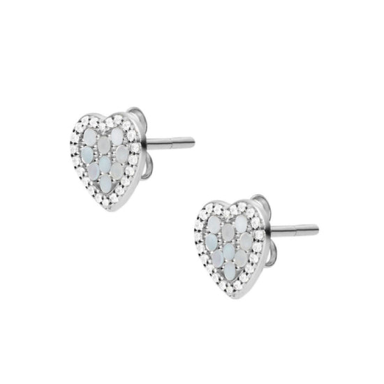 Orecchini Fossil Argento Sterling da donna JFS00568040-2