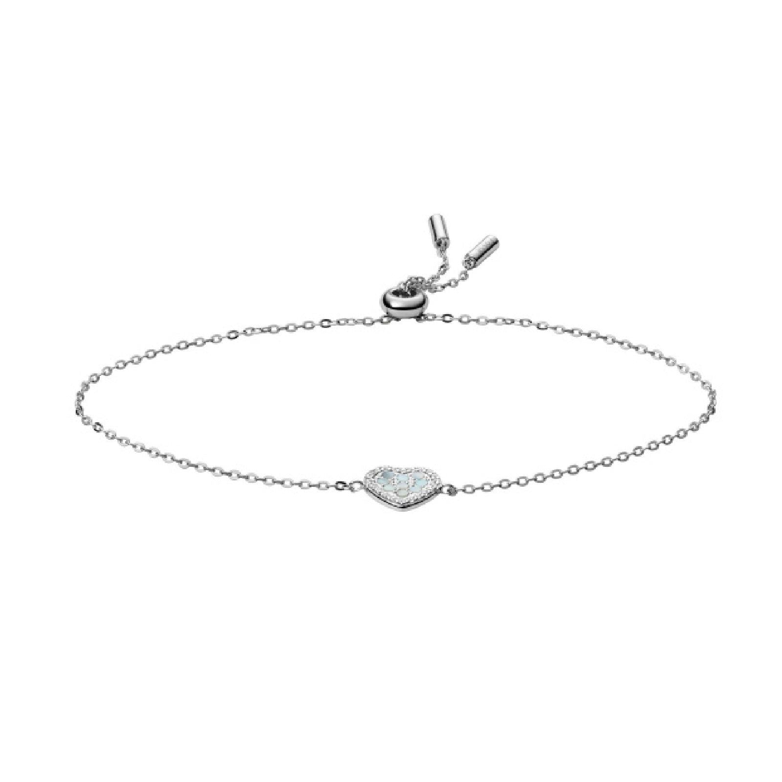 Bracciale Fossil Argento Sterling da donna JFS00569040-1
