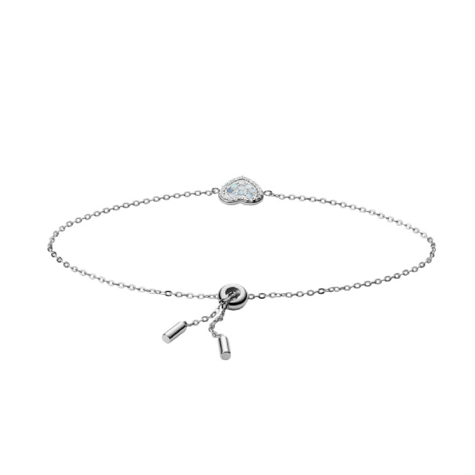 Bracciale Fossil Argento Sterling da donna JFS00569040-2