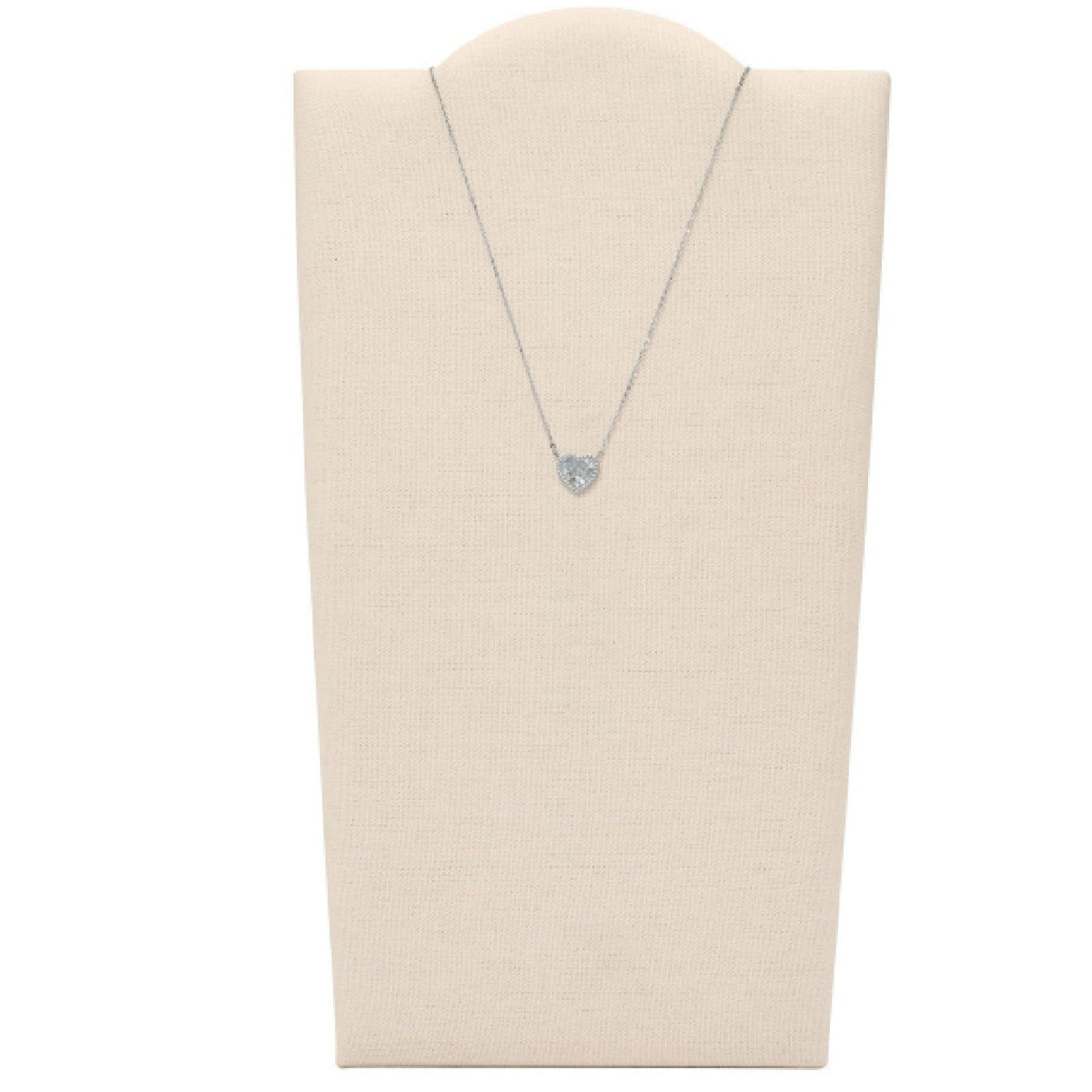 Collana Fossil Argento Sterling da donna JFS00570040-2