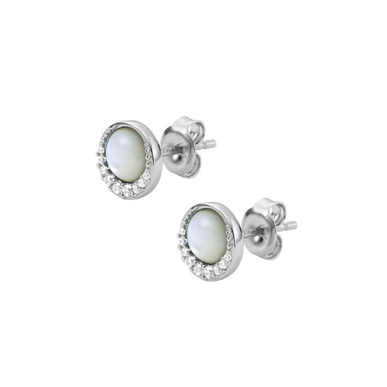 Orecchini Fossil Argento Sterling da donna JFS00577040-2