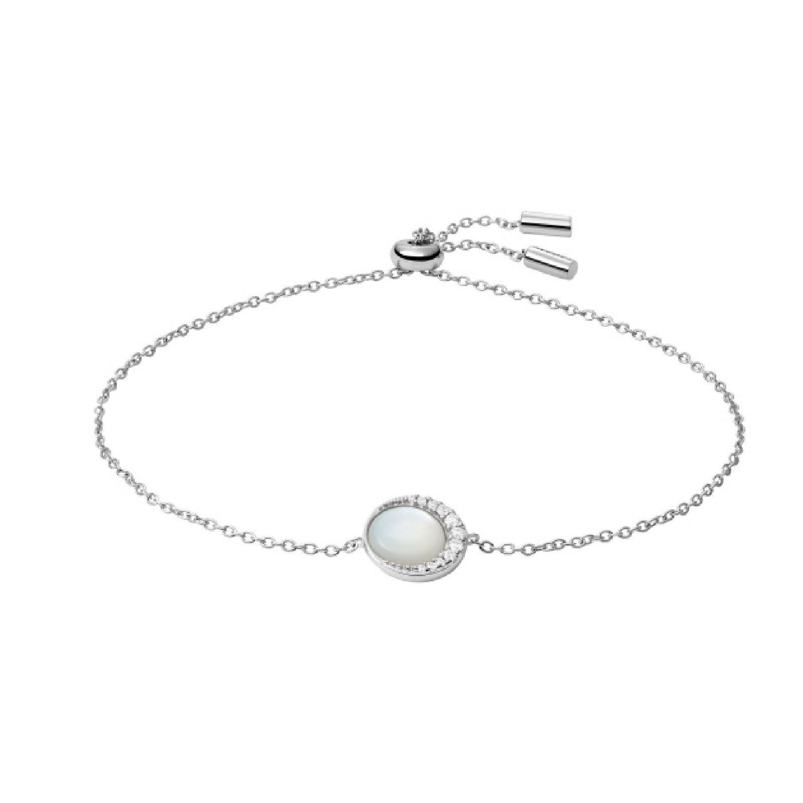 Bracciale Fossil Argento Sterling da donna JFS00578040-1