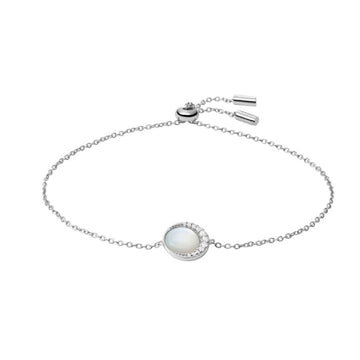 Bracciale Fossil Argento Sterling da donna JFS00578040-1