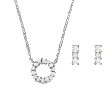 Parure Fossil Sterling da donna JFS00584SET-1