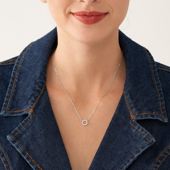 Parure Fossil Sterling da donna JFS00584SET-3