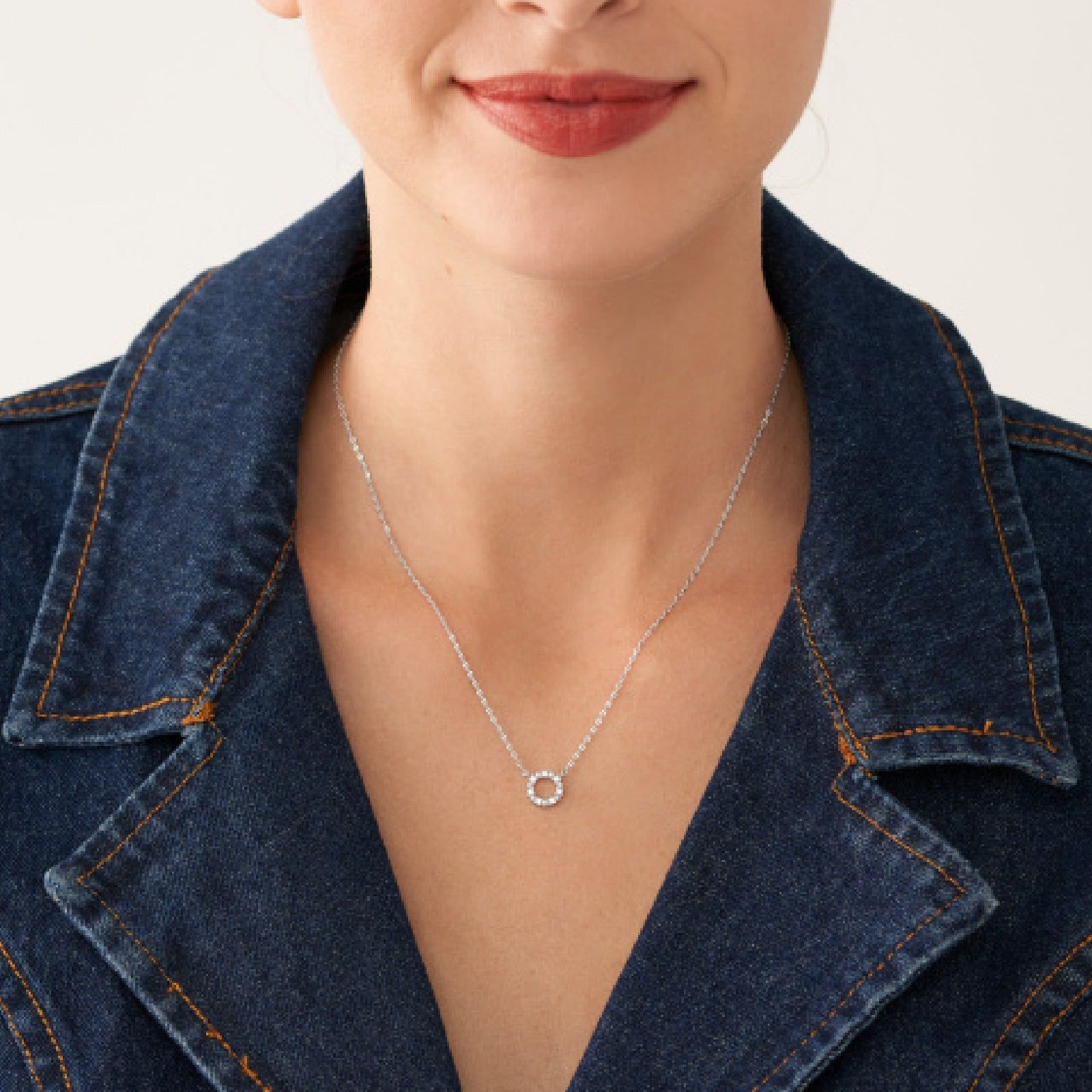 Parure Fossil Sterling da donna JFS00584SET-3
