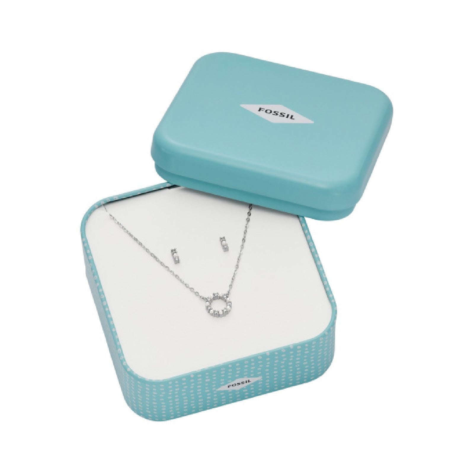 Parure Fossil Sterling da donna JFS00584SET-4