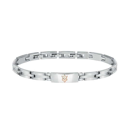 Bracciale Maserati da uomo JM121ATK12-1
