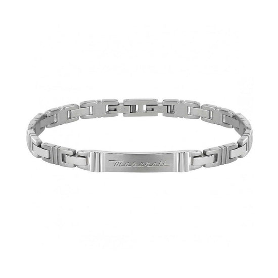 Bracciale Maserati da uomo JM218AMF03-1