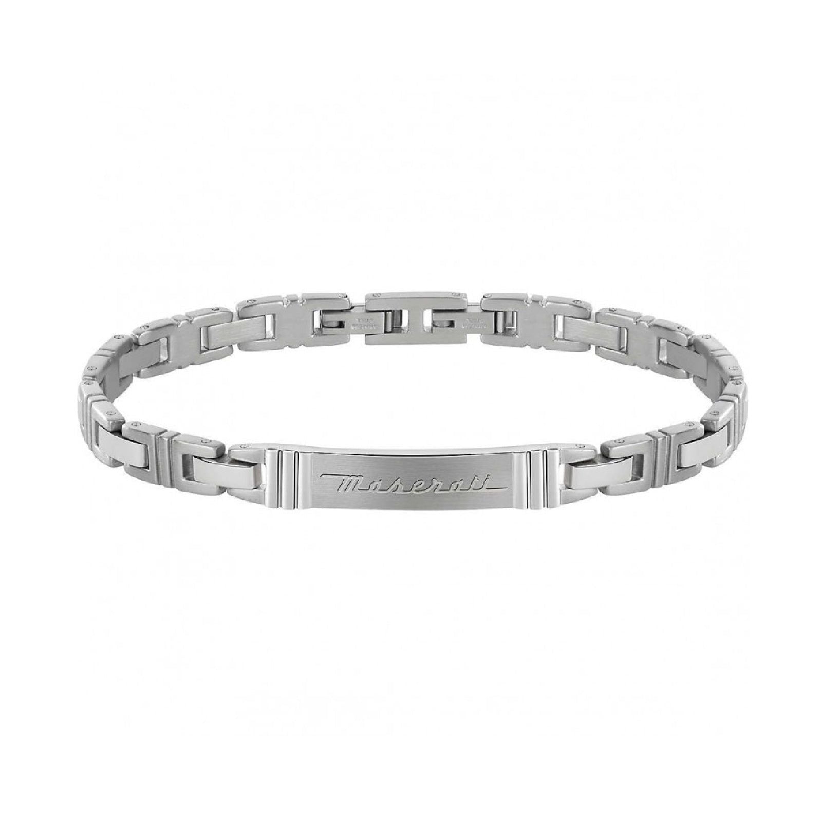 Bracciale Maserati da uomo JM218AMF03-1