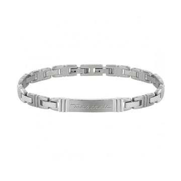 Bracciale Maserati da uomo JM218AMF03-1