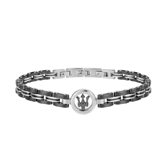 Bracciale Maserati da uomo JM219AQH13-1