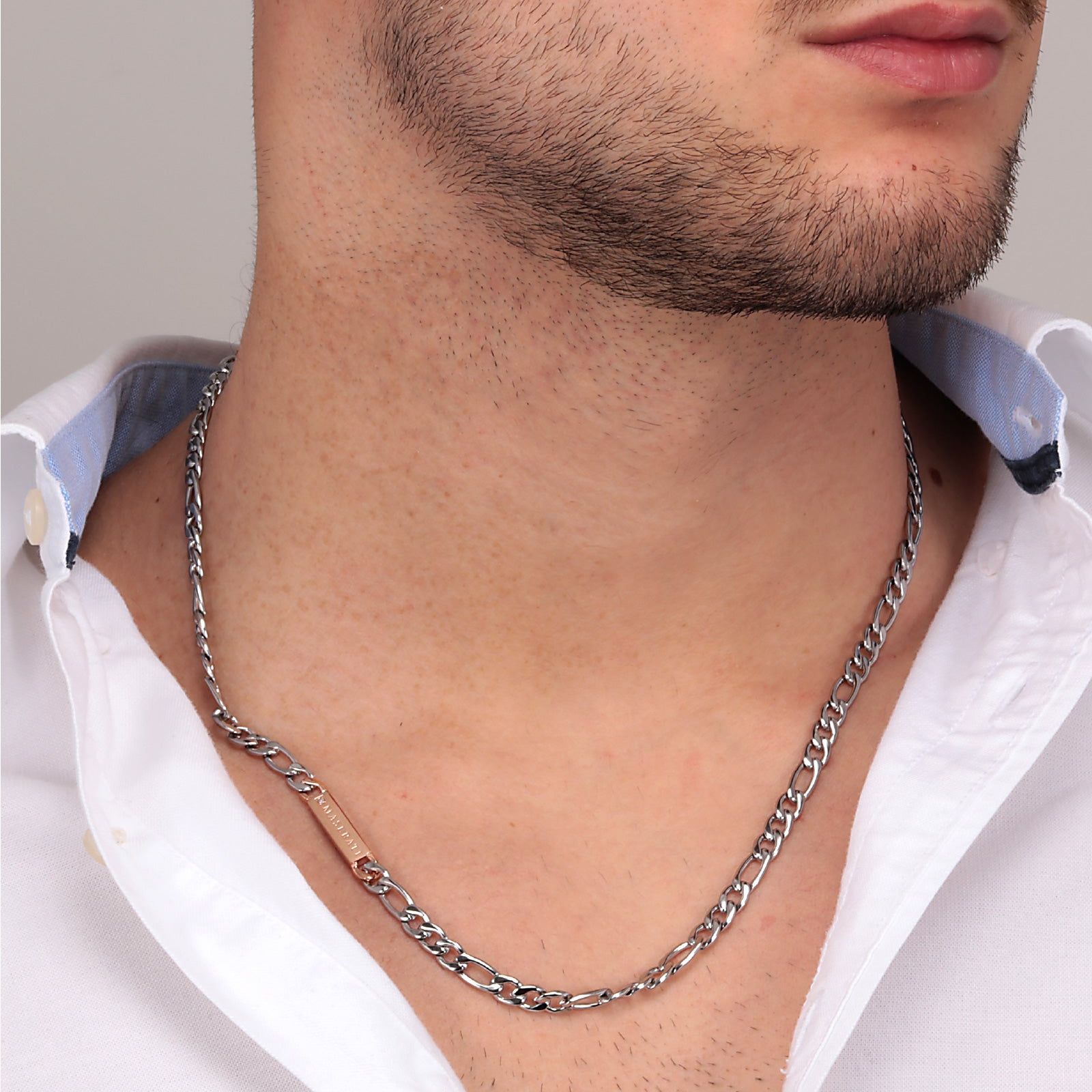 Collana Maserati da uomo JM221ATY01-3
