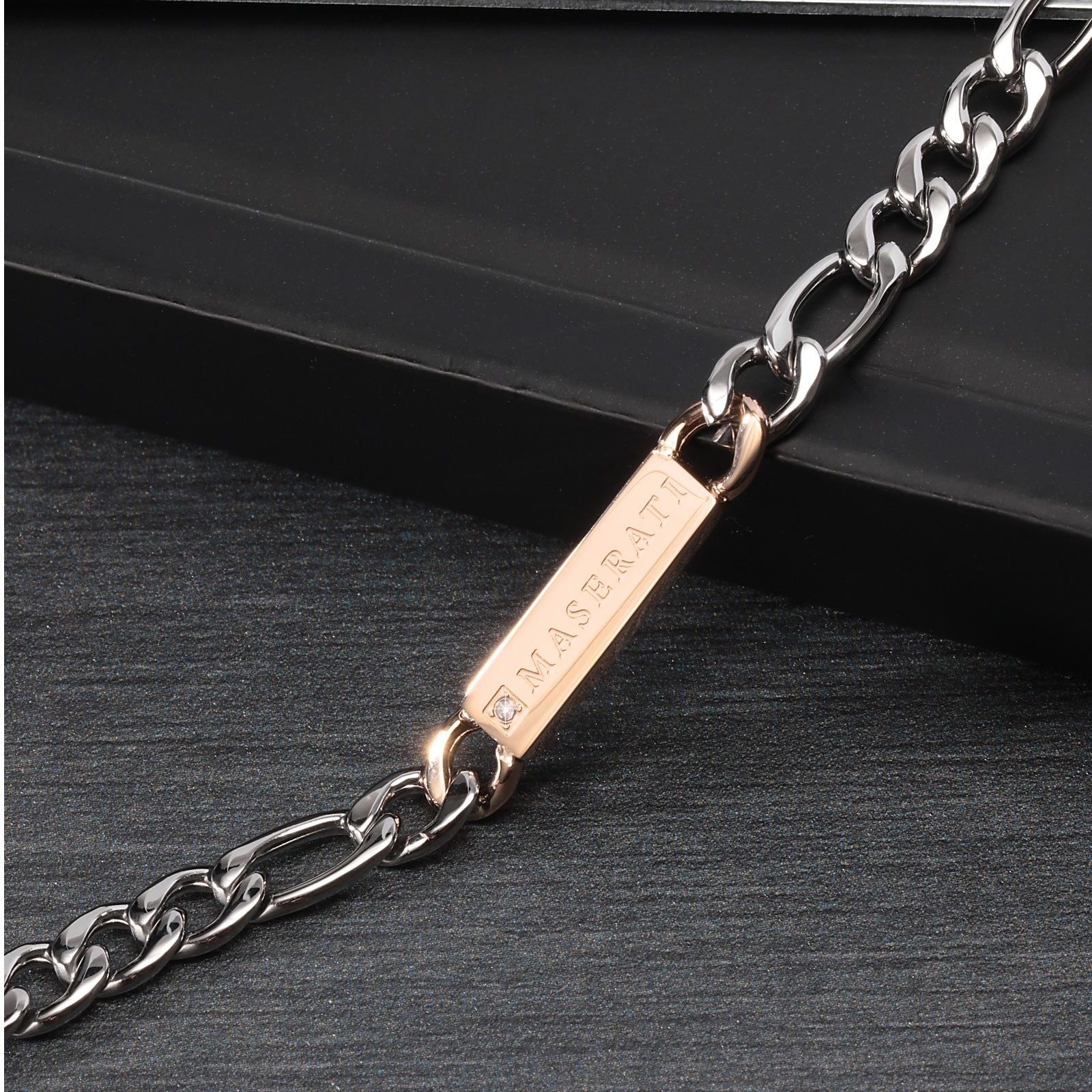 Collana Maserati da uomo JM221ATY01-4