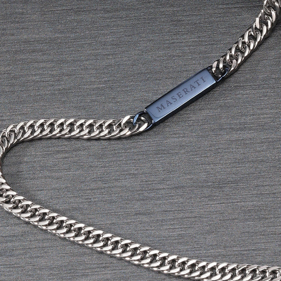 Collana Maserati da uomo JM221ATY02-4