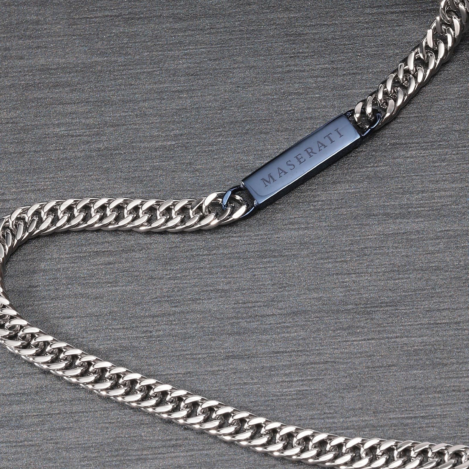 Collana Maserati da uomo JM221ATY02-4