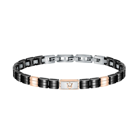 Bracciale Maserati da uomo JM221ATZ05-1