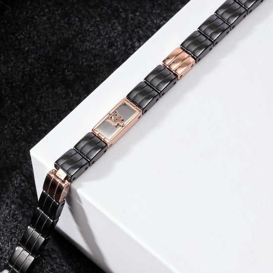 Bracciale Maserati da uomo JM221ATZ05-3