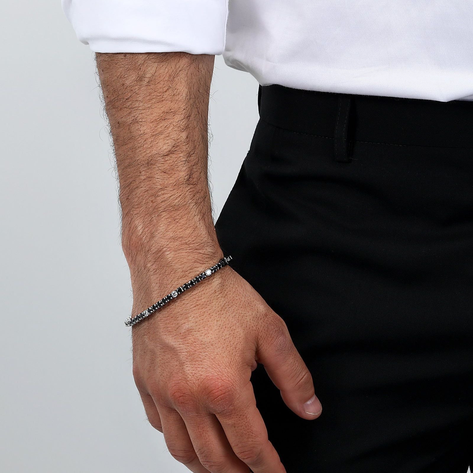 Bracciale Maserati da uomo JM222AVC05-2
