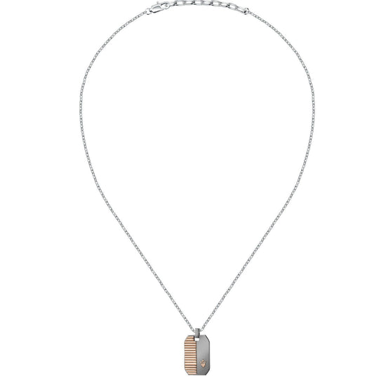 Collana Maserati da uomo JM222AVD01-2
