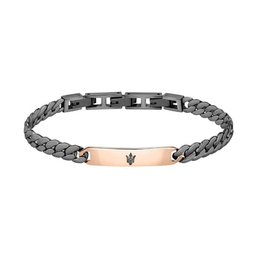 Bracciale Maserati da uomo JM222AVD03-1