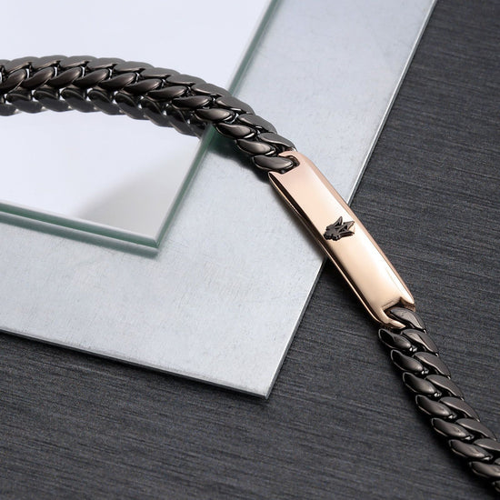 Bracciale Maserati da uomo JM222AVD03-3