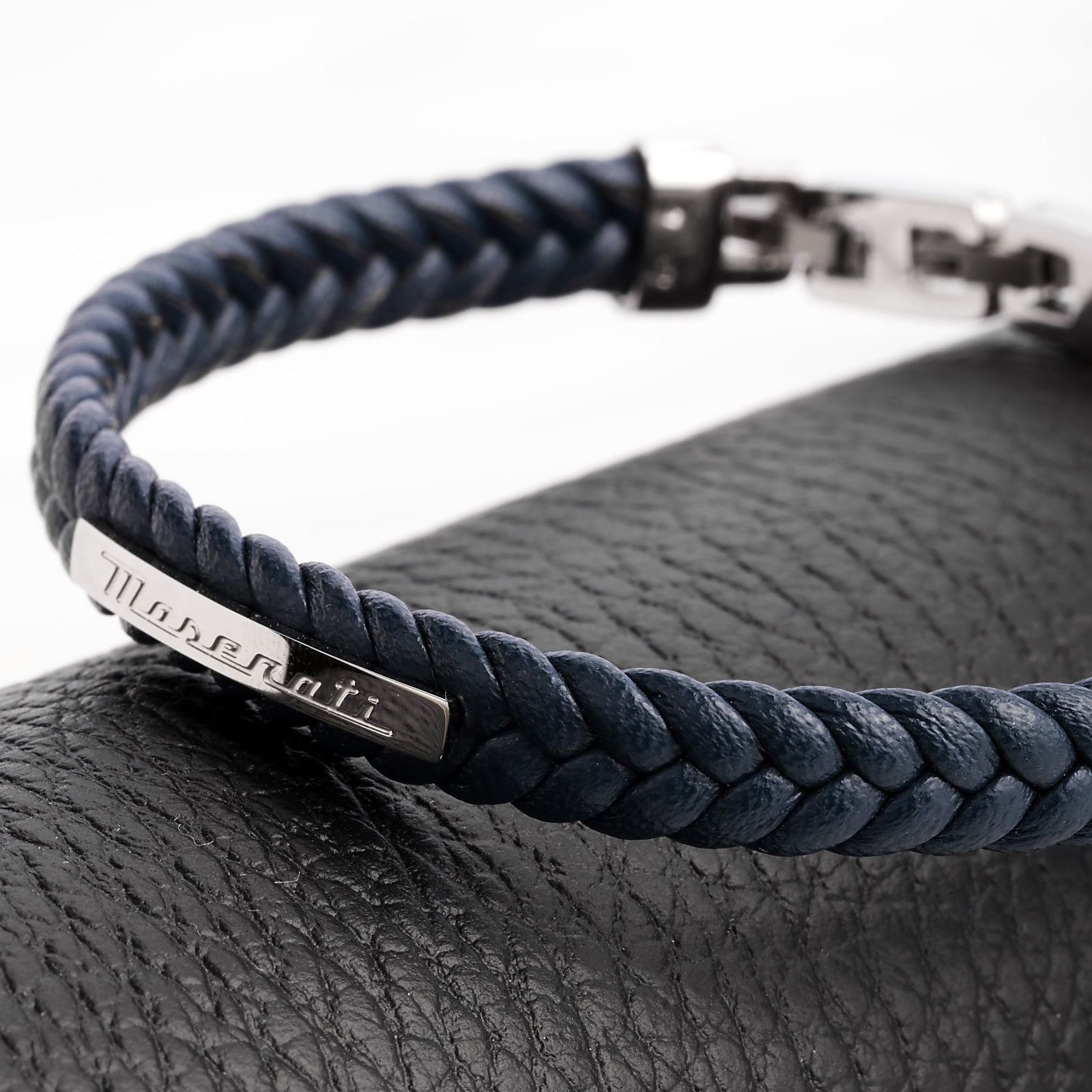 Bracciale Maserati da uomo JM222AVE04-3