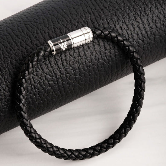 Bracciale Maserati da uomo JM222AVE07-3