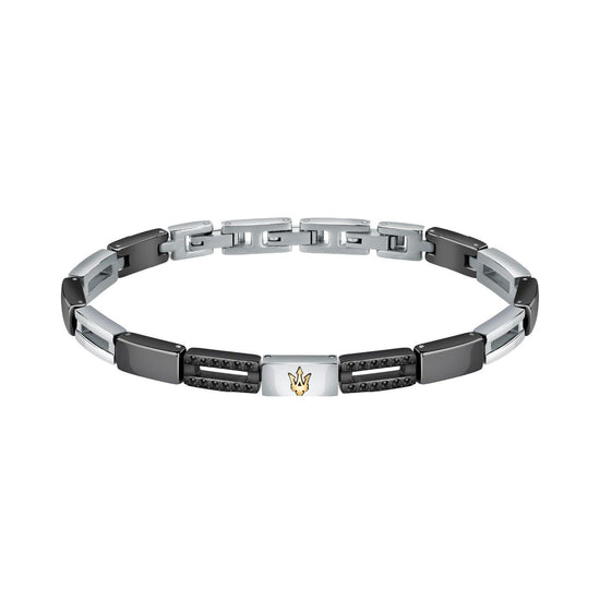 Bracciale Maserati da uomo JM223ATZ22-1