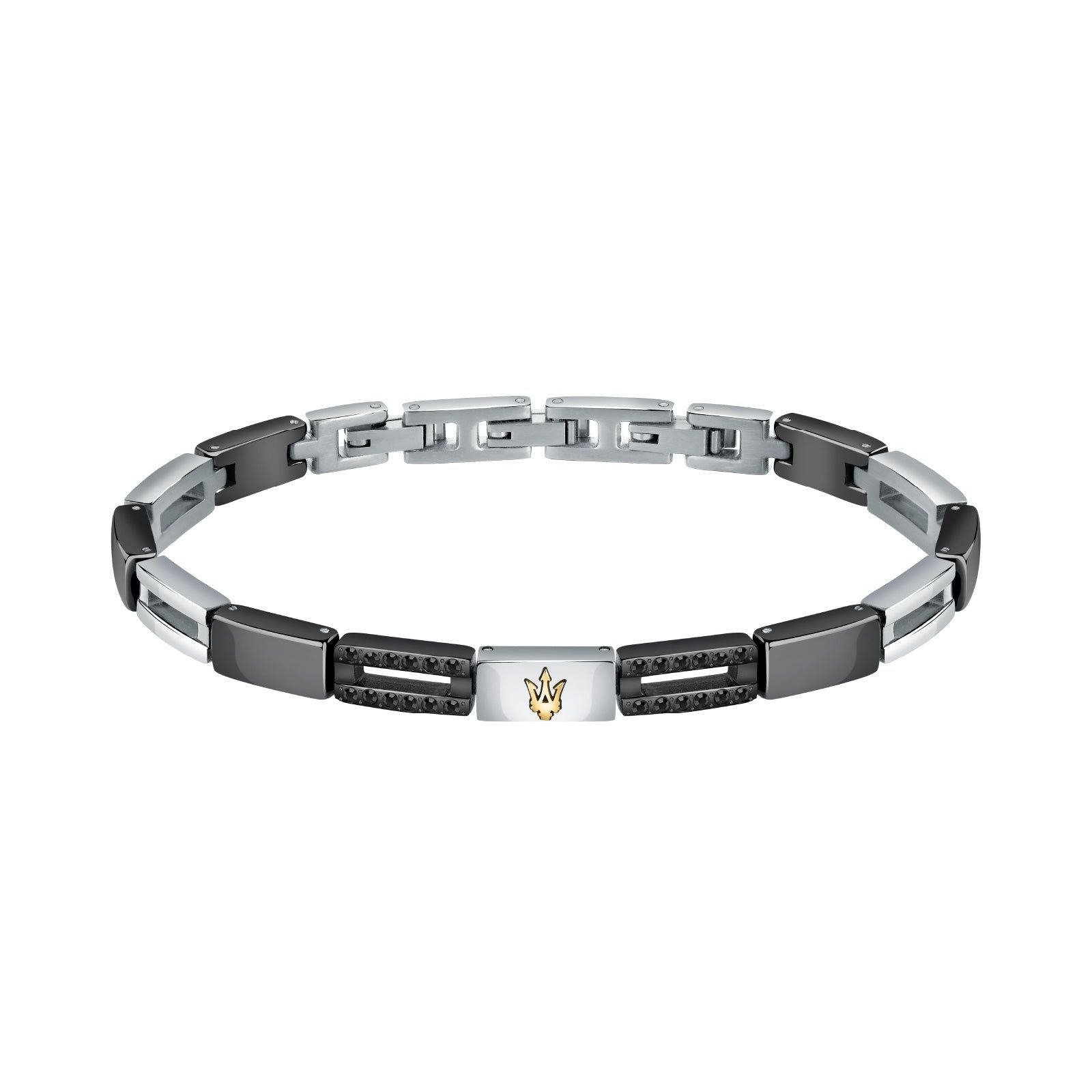 Bracciale Maserati da uomo JM223ATZ22-1