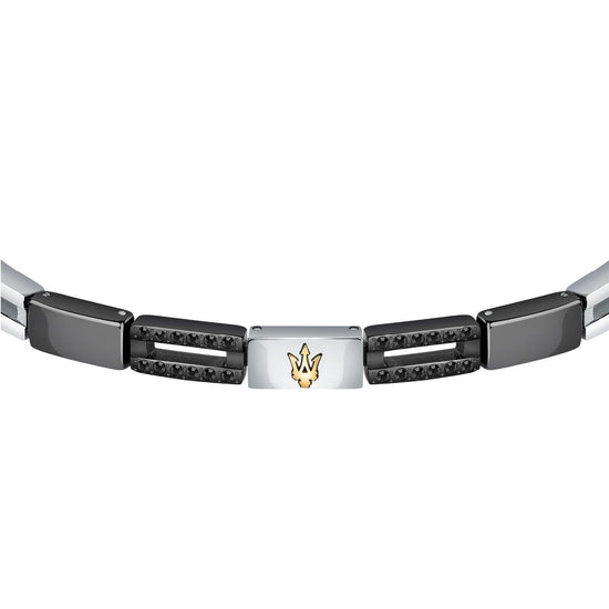 Bracciale Maserati da uomo JM223ATZ22-2
