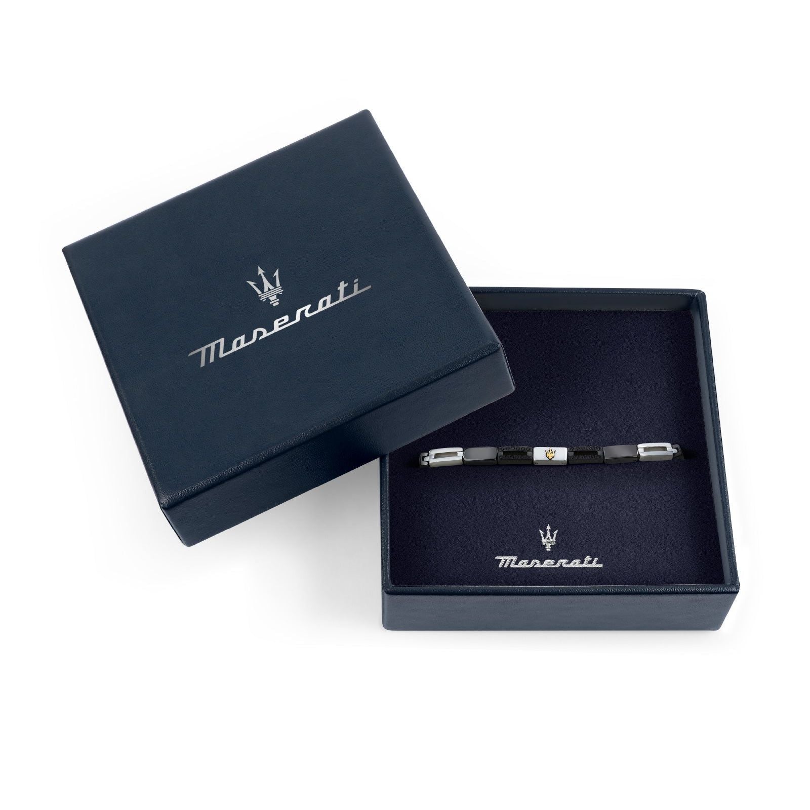 Bracciale Maserati da uomo JM223ATZ22-5