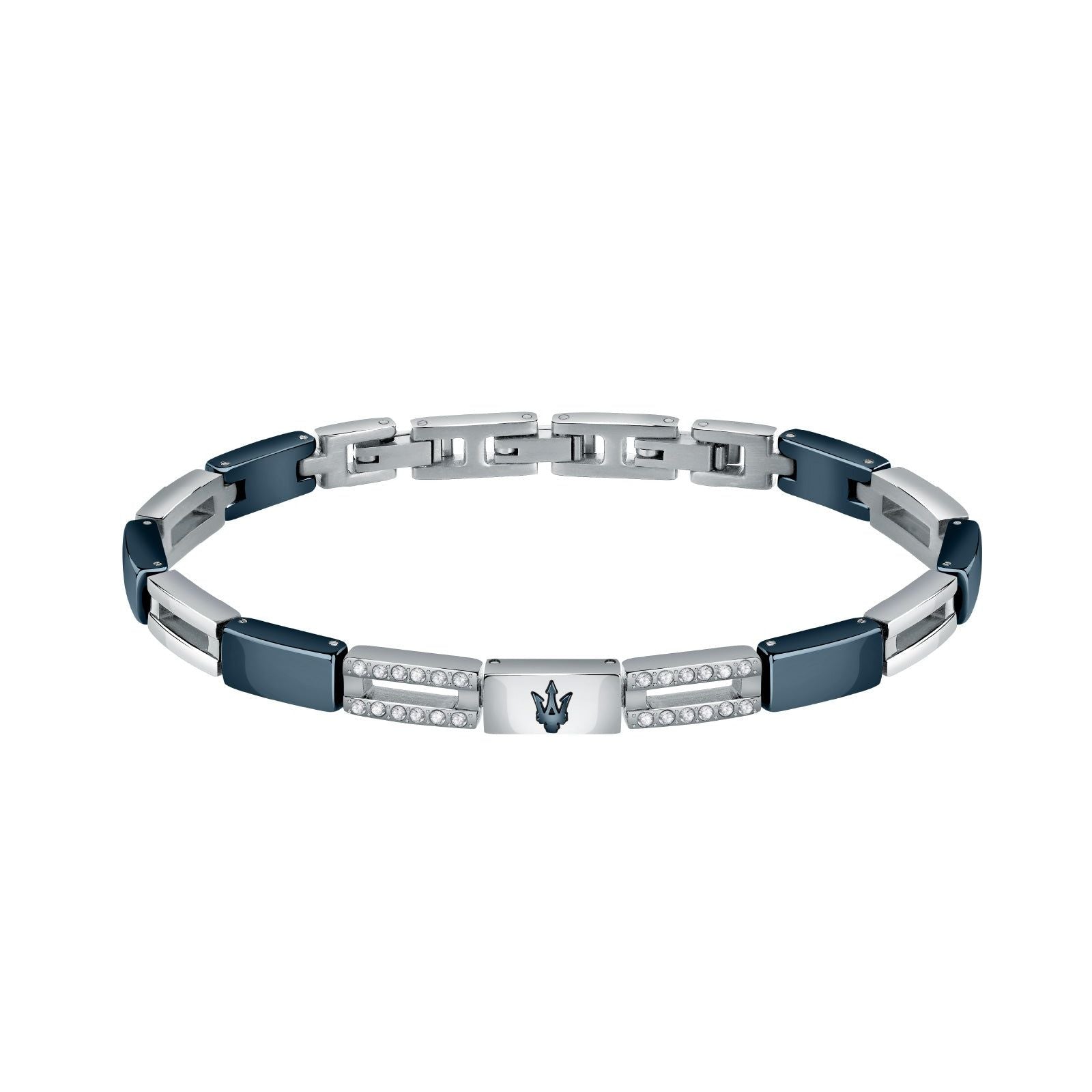 Bracciale Maserati da uomo JM223ATZ23-1