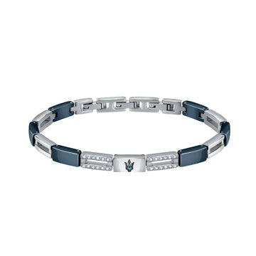Bracciale Maserati da uomo JM223ATZ23-1