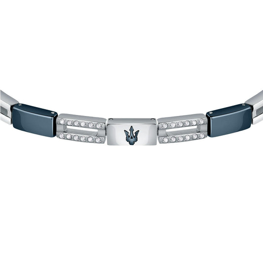 Bracciale Maserati da uomo JM223ATZ23-2