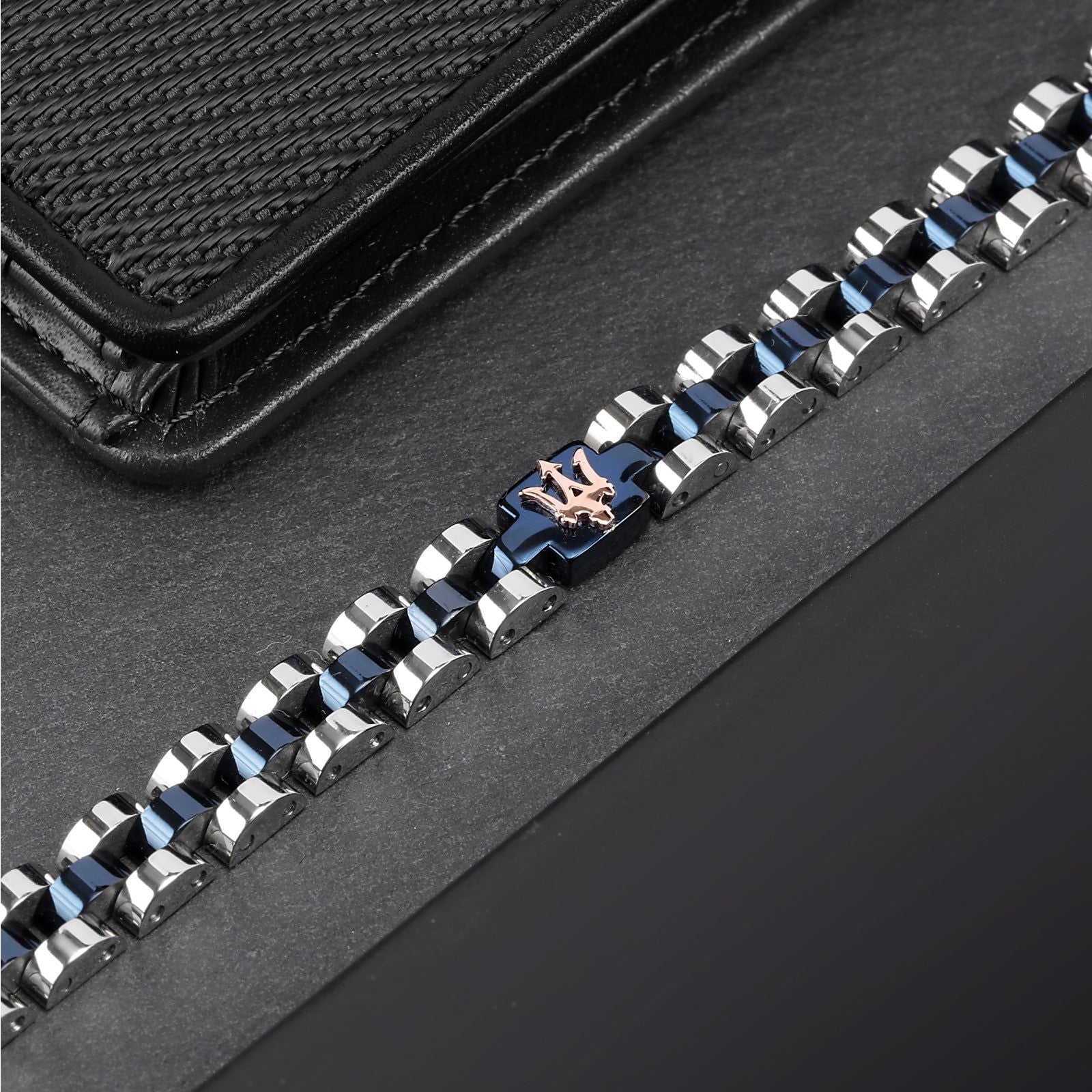 Bracciale Maserati da uomo JM320AST10-3