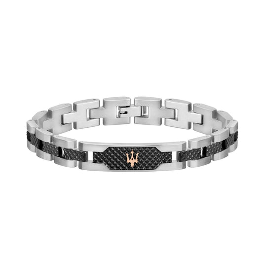 Bracciale Maserati da uomo JM419ASC01-1