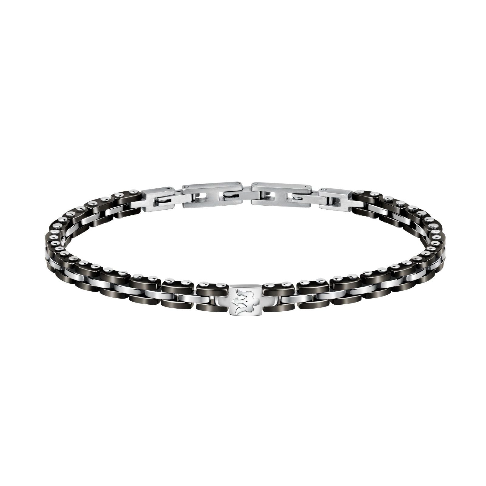 Bracciale Maserati da uomo JM420ATI02-1