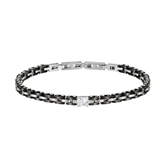 Bracciale Maserati da uomo JM420ATI02-1