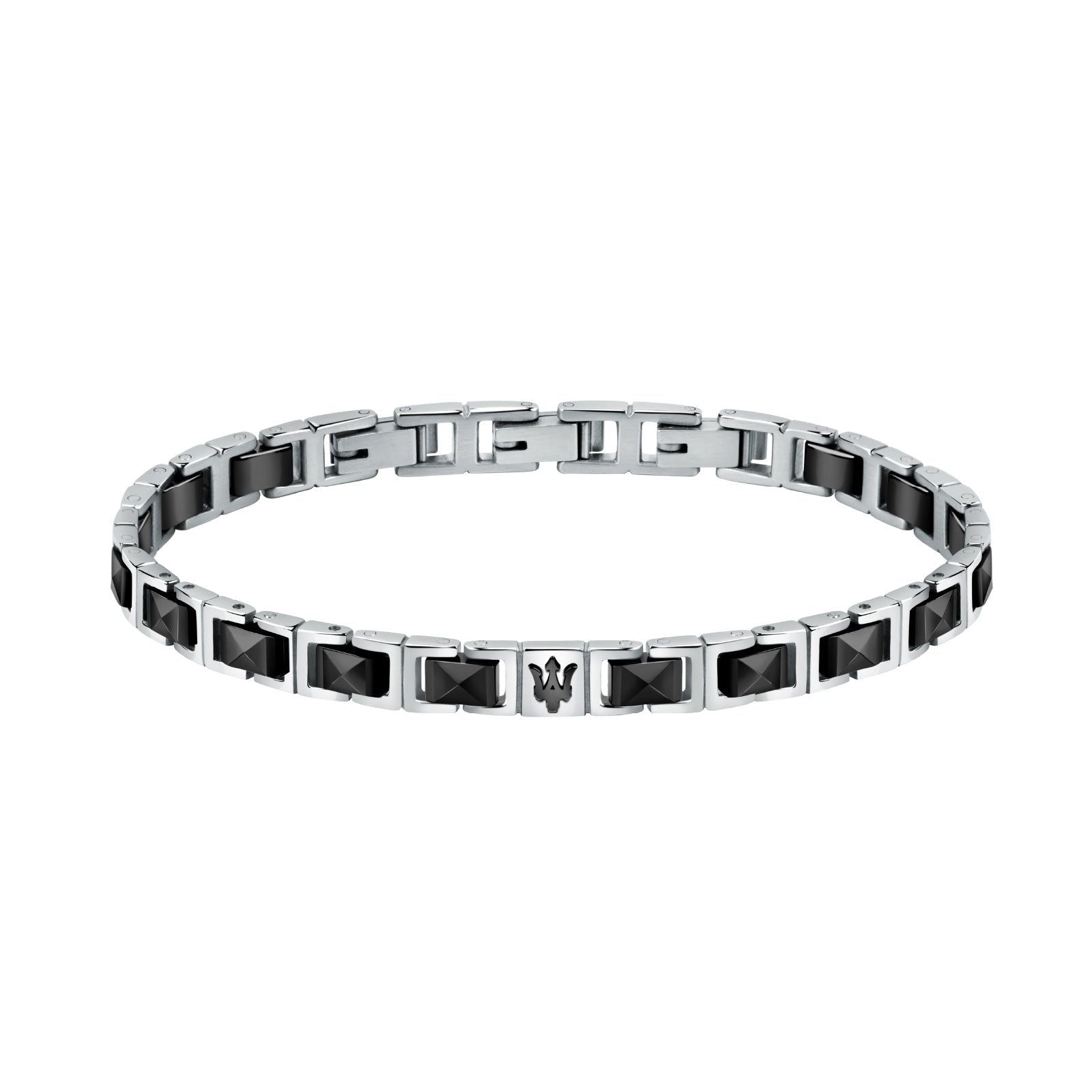 Bracciale Maserati da uomo JM420ATI07-1