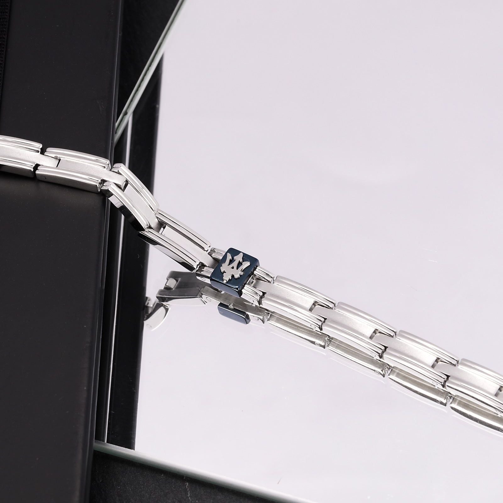 Bracciale Maserati da uomo JM420ATK03-3