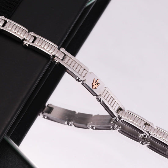 Bracciale Maserati da uomo JM421ATK18-2