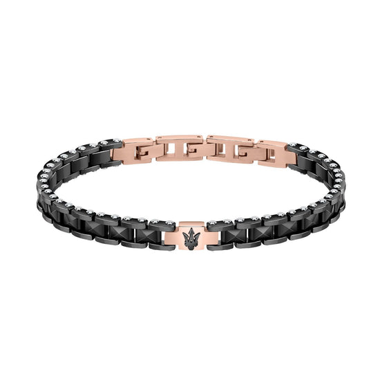 Bracciale Maserati da uomo JM422ATZ13-1