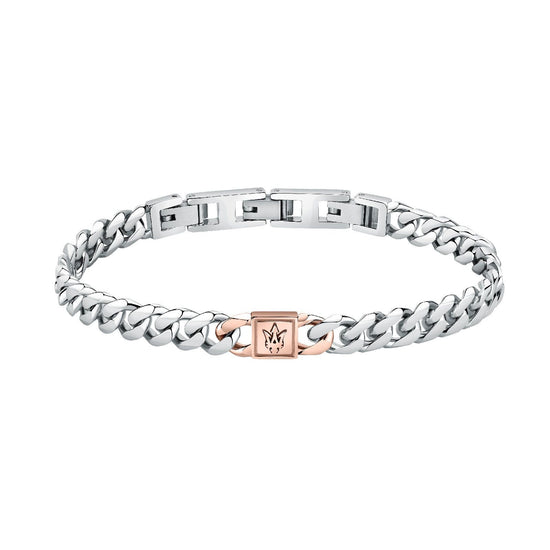 Bracciale Maserati da uomo JM422AVD08-1