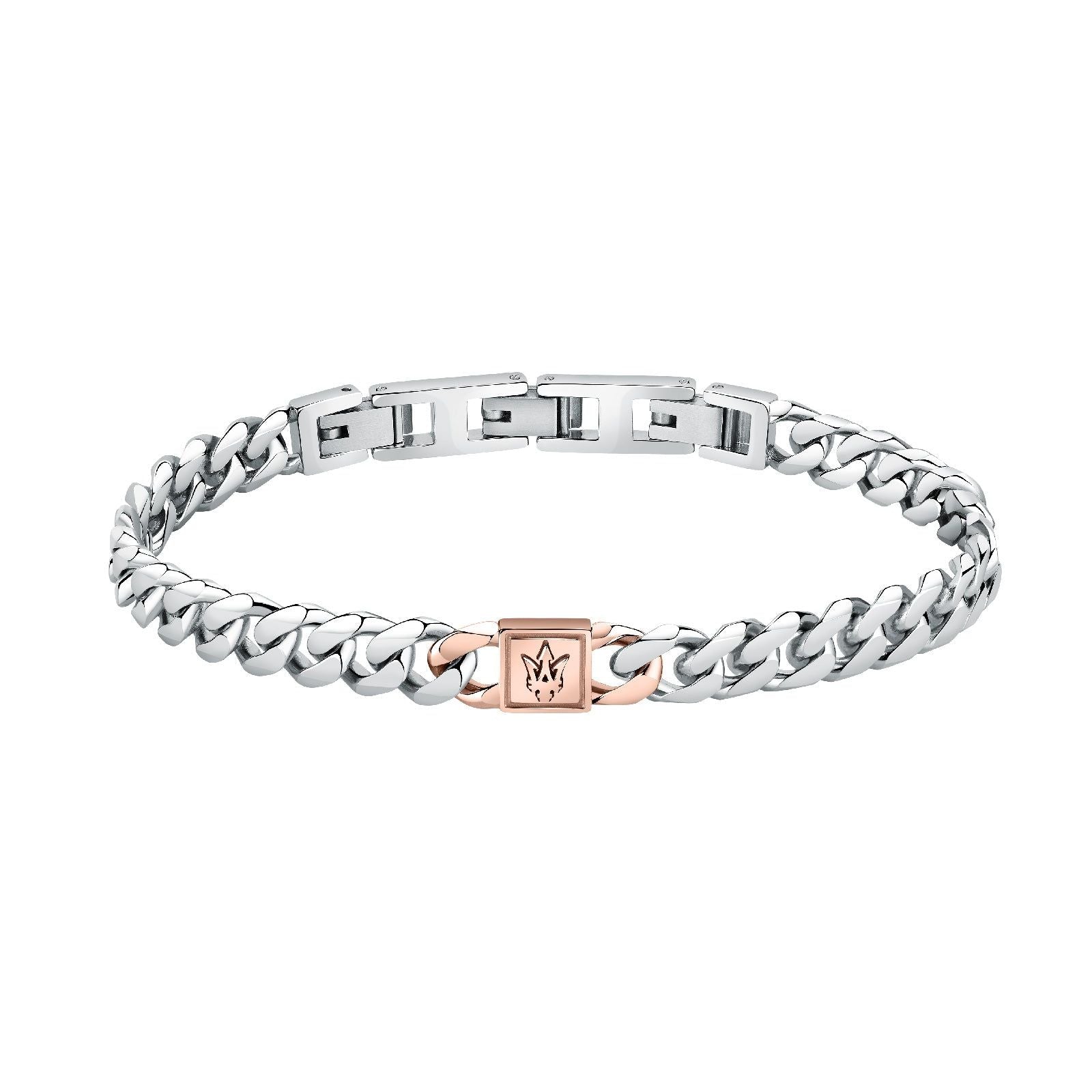 Bracciale Maserati da uomo JM422AVD08-1